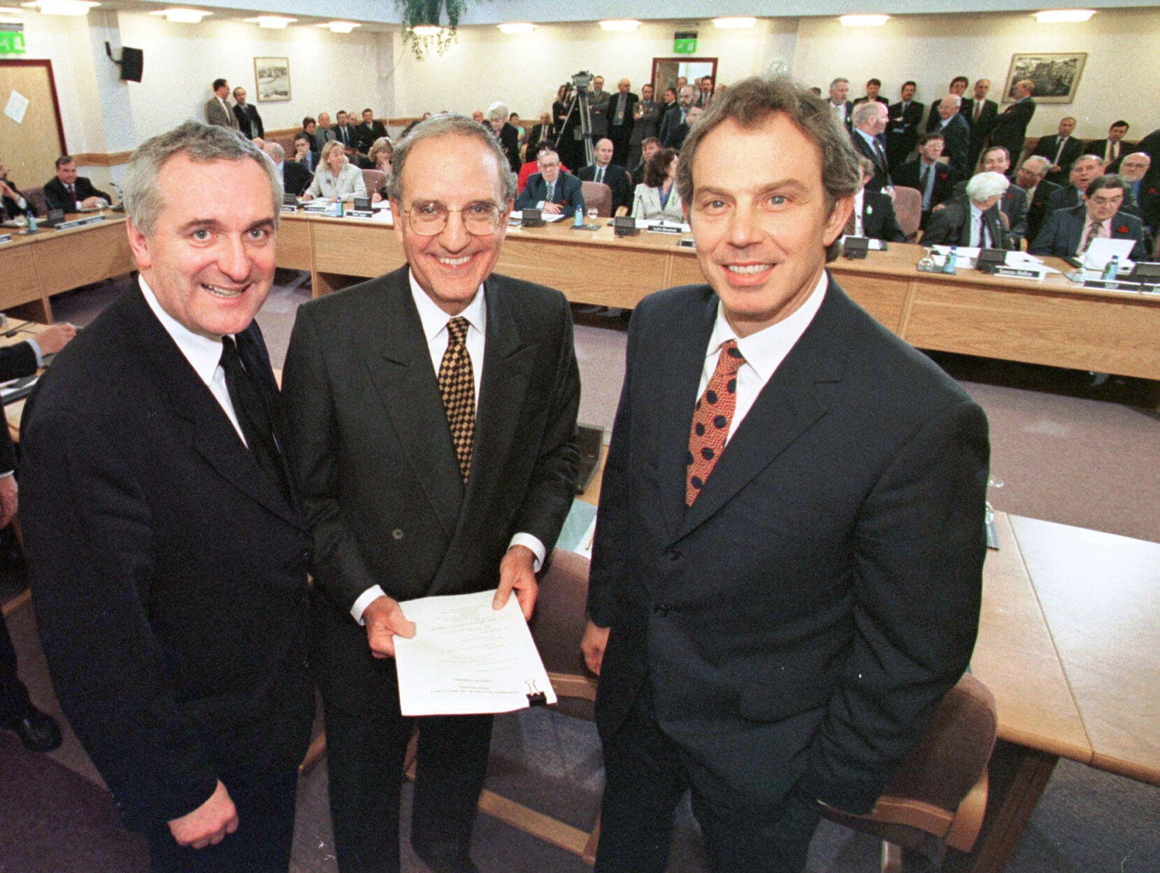 1998: Northern Ireland